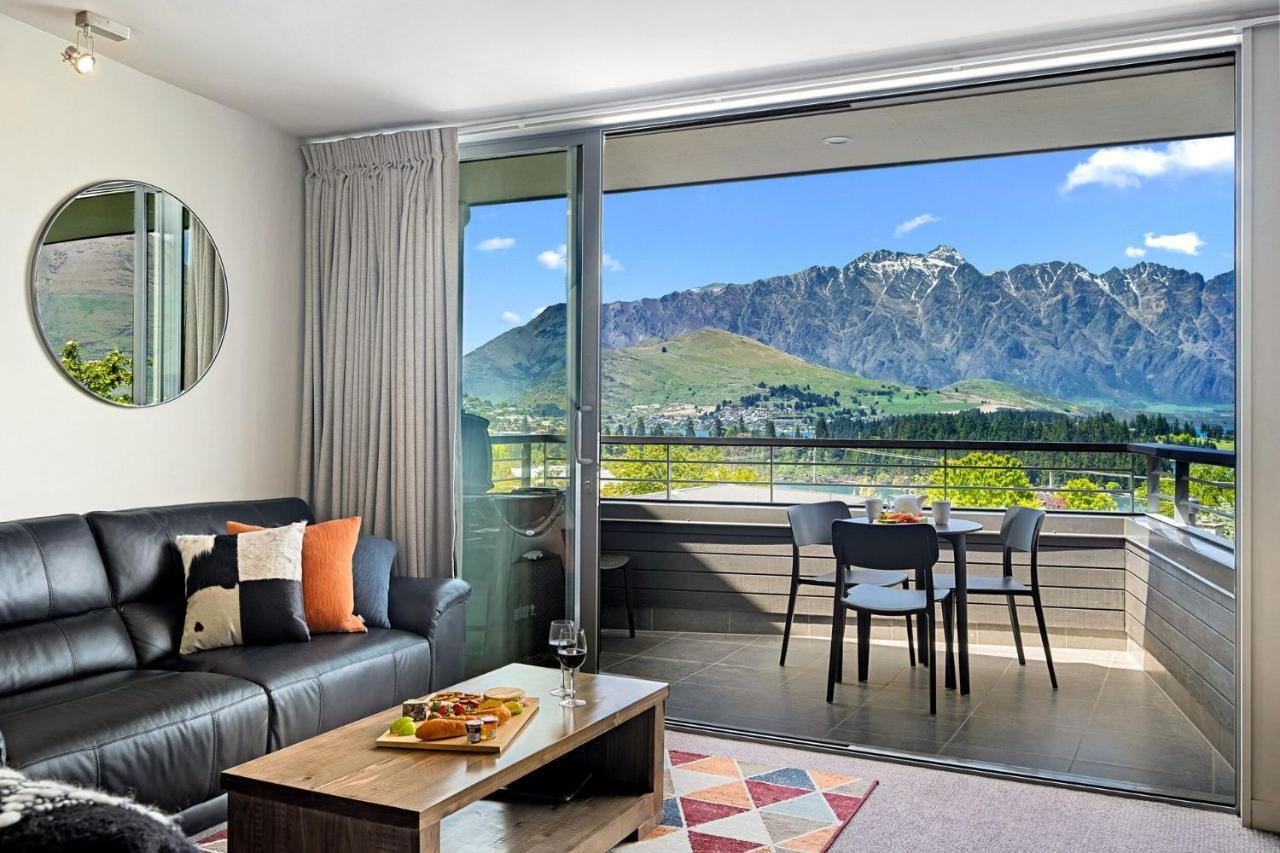 Tahuna Views Distretto di Distretto di Queenstown Esterno foto