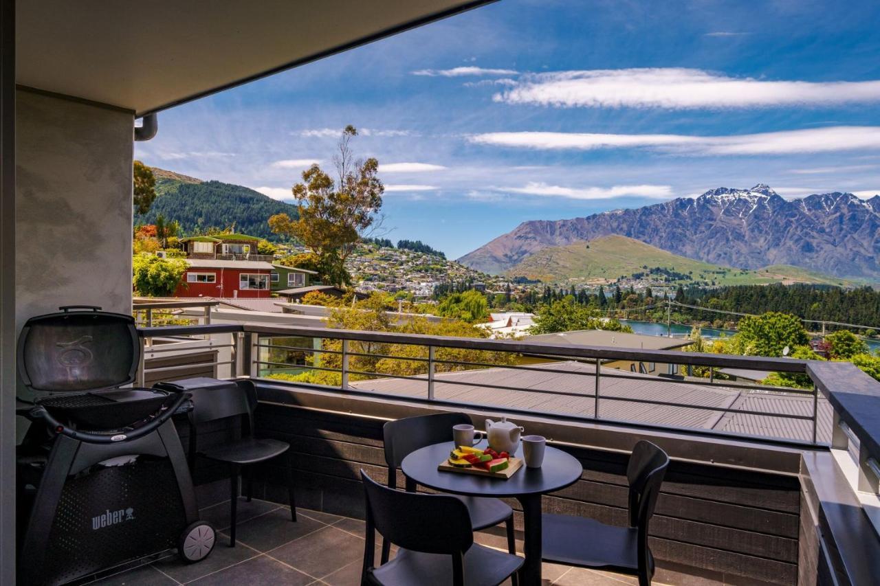 Tahuna Views Distretto di Distretto di Queenstown Esterno foto