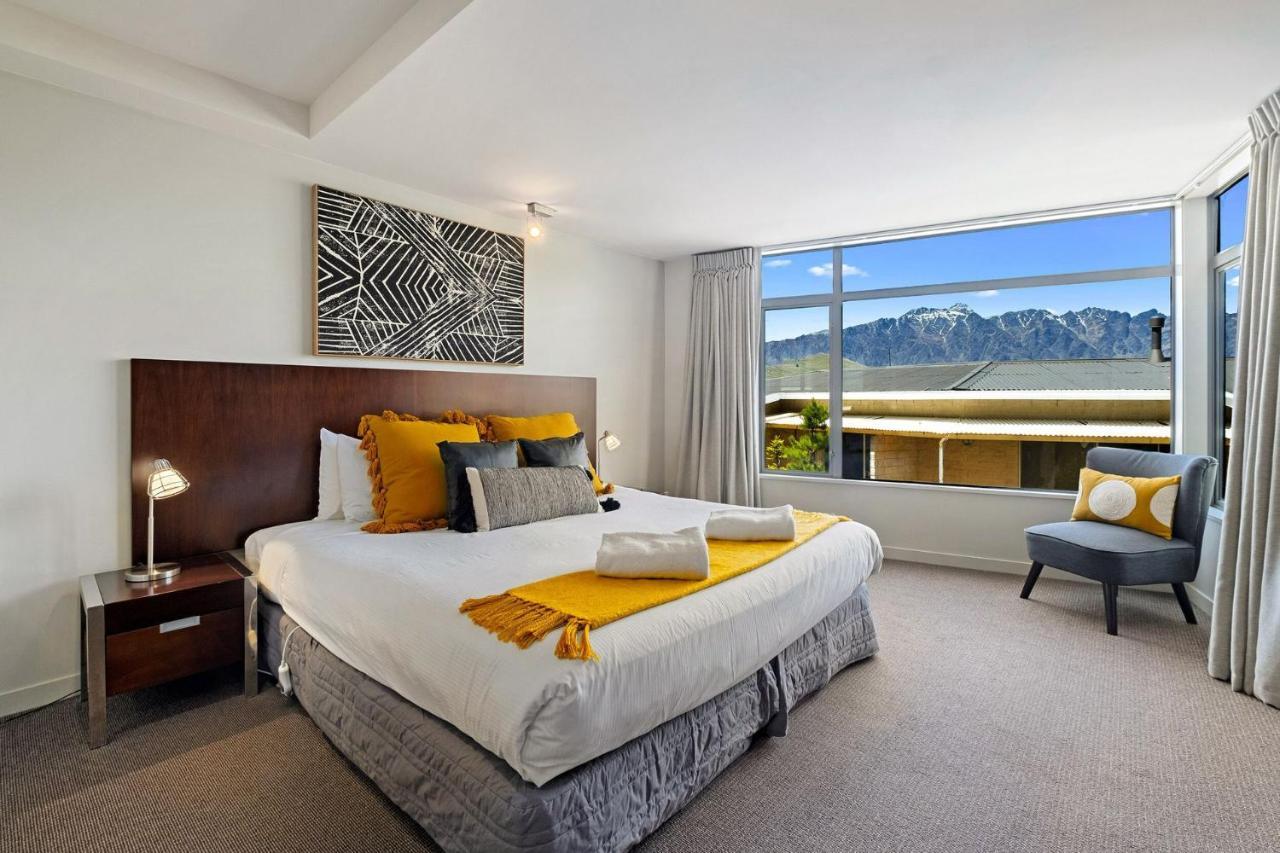 Tahuna Views Distretto di Distretto di Queenstown Esterno foto