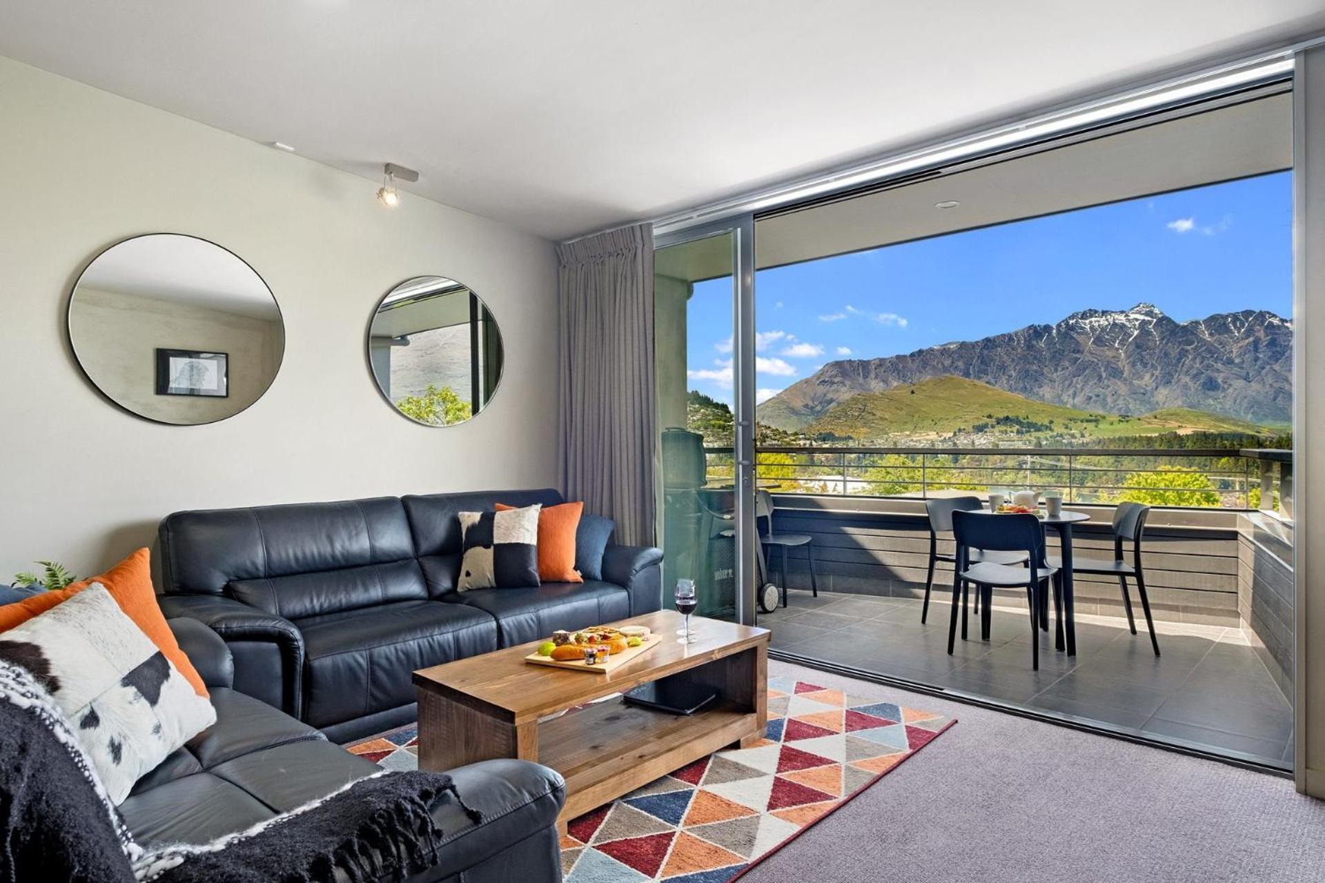Tahuna Views Distretto di Distretto di Queenstown Esterno foto